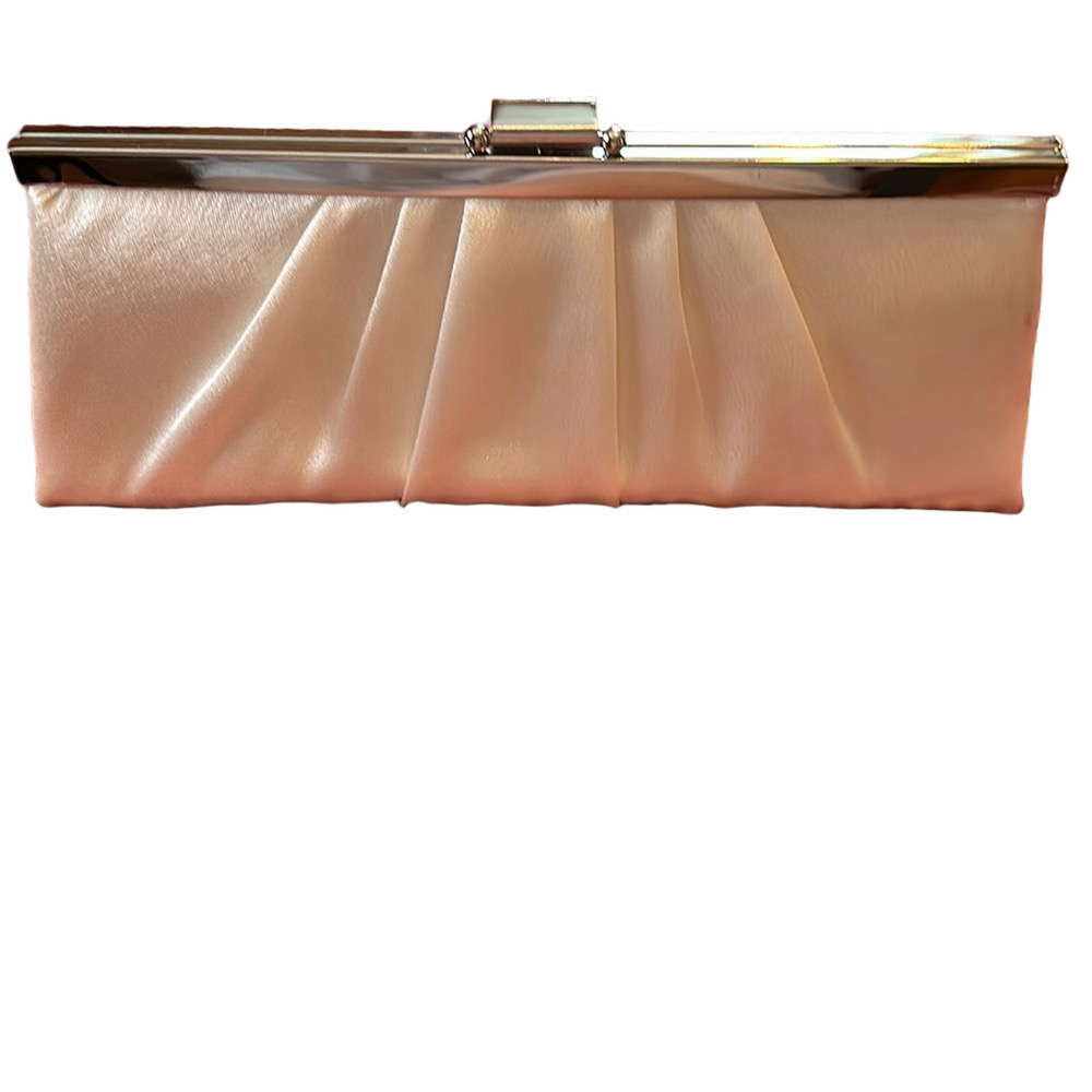 Satin Clutch